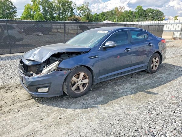 2015 KIA OPTIMA