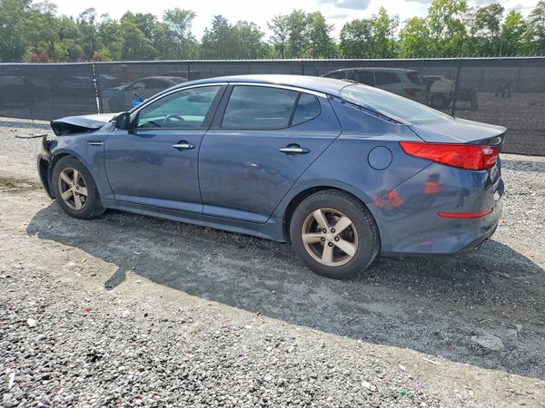 2015 KIA OPTIMA