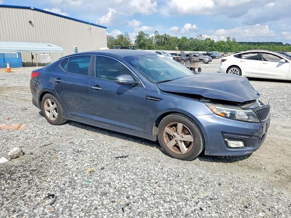 2015 KIA OPTIMA