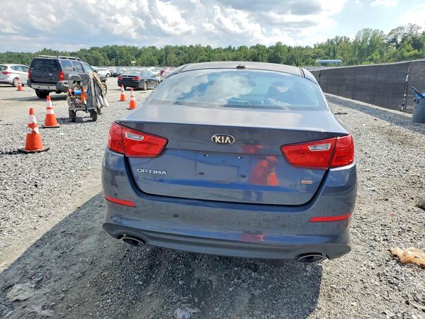 2015 KIA OPTIMA