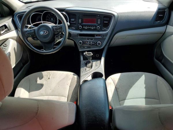 2015 KIA OPTIMA
