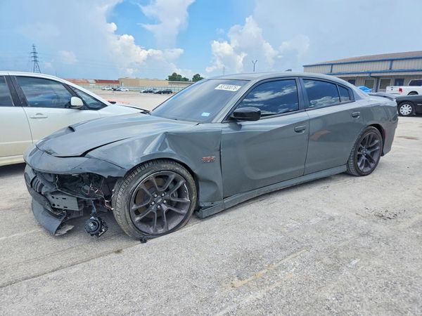 2023 DODGE CHARGER Scat Pack