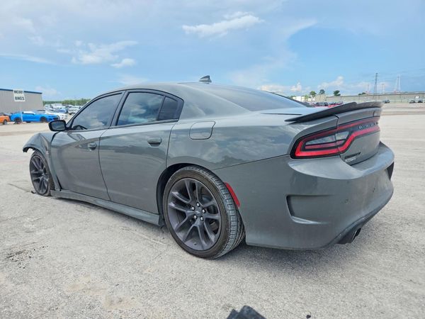 2023 DODGE CHARGER Scat Pack
