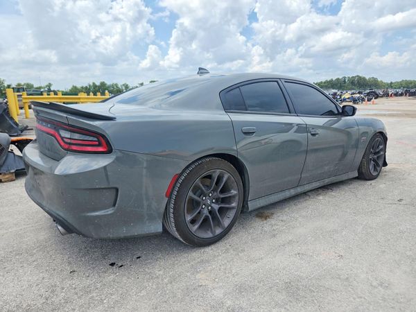2023 DODGE CHARGER Scat Pack