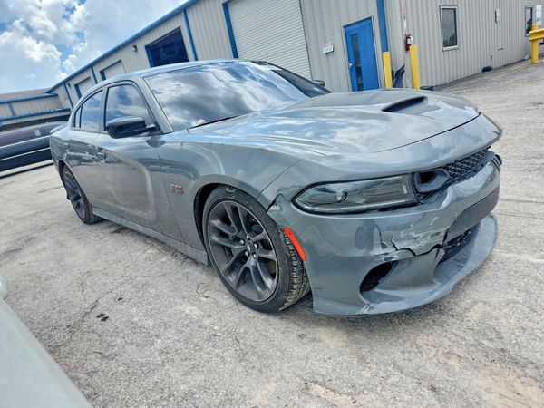 2023 DODGE CHARGER Scat Pack