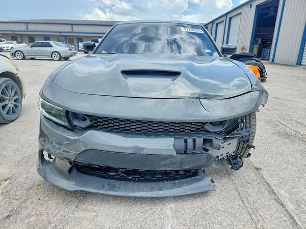 2023 DODGE CHARGER Scat Pack