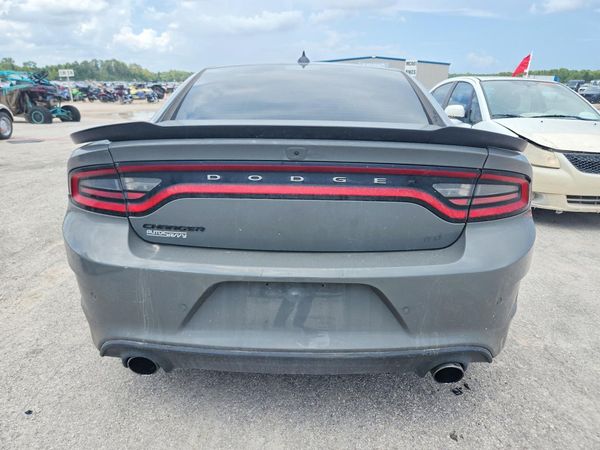 2023 DODGE CHARGER Scat Pack