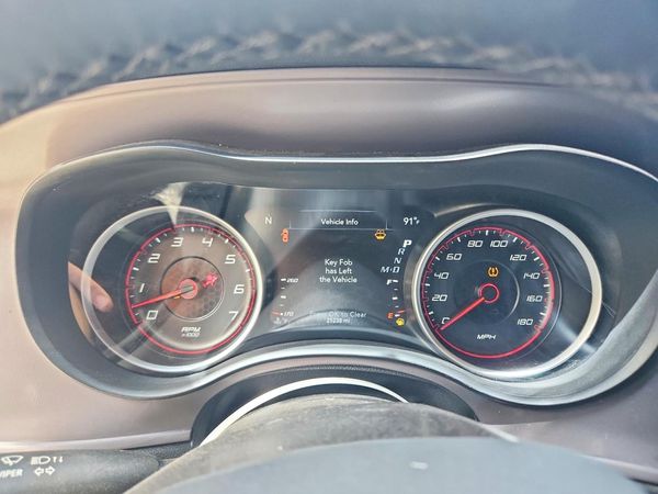 2023 DODGE CHARGER Scat Pack