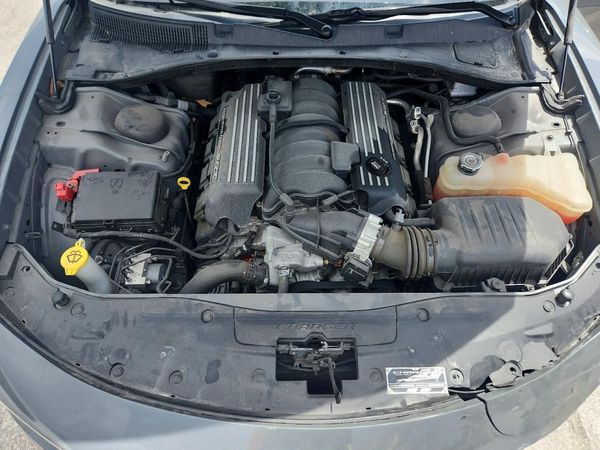 2023 DODGE CHARGER Scat Pack