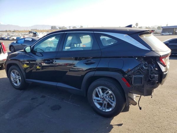 2025 HYUNDAI TUCSON