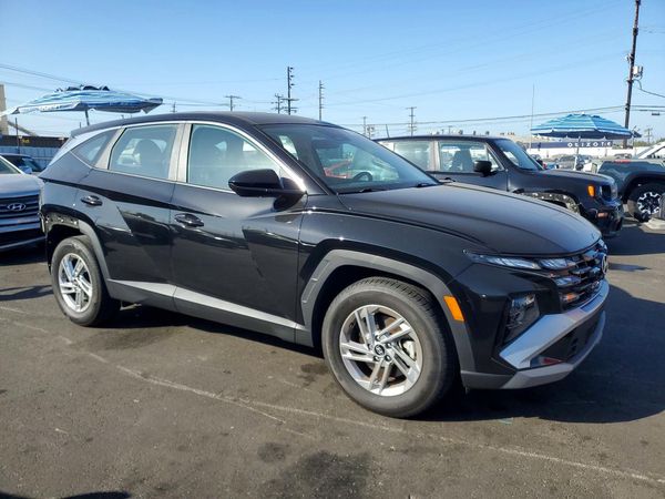 2025 HYUNDAI TUCSON