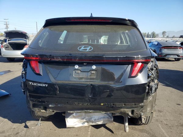 2025 HYUNDAI TUCSON