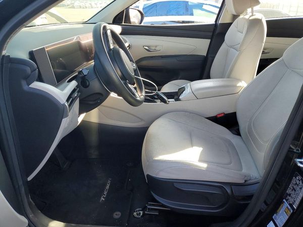 2025 HYUNDAI TUCSON