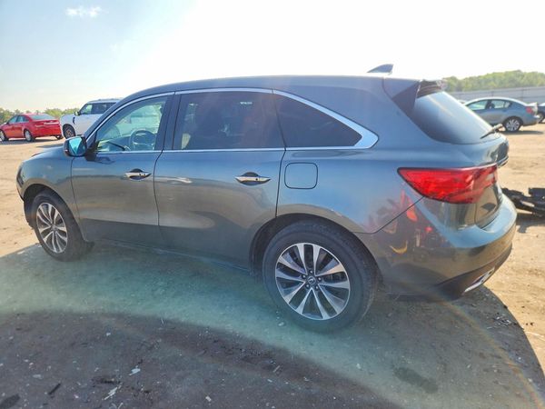 2016 ACURA MDX SH-AWD w/Tech