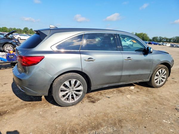 2016 ACURA MDX SH-AWD w/Tech