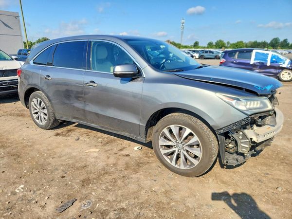 2016 ACURA MDX SH-AWD w/Tech