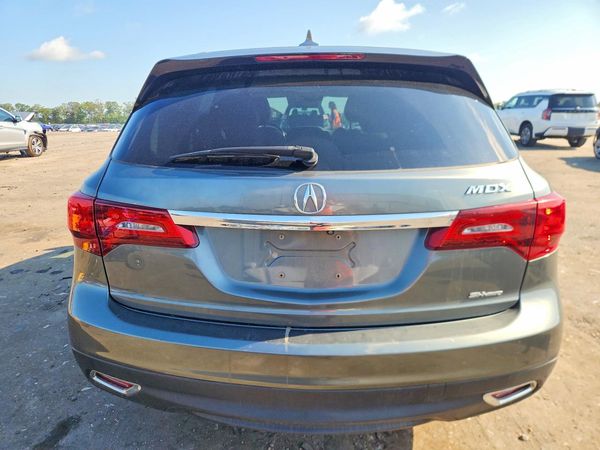 2016 ACURA MDX SH-AWD w/Tech