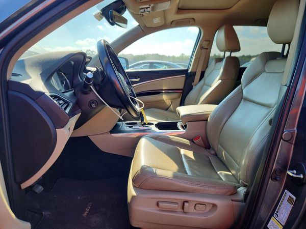 2016 ACURA MDX SH-AWD w/Tech