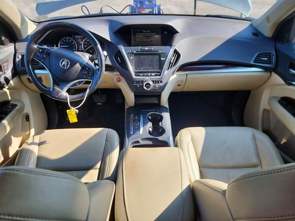 2016 ACURA MDX SH-AWD w/Tech