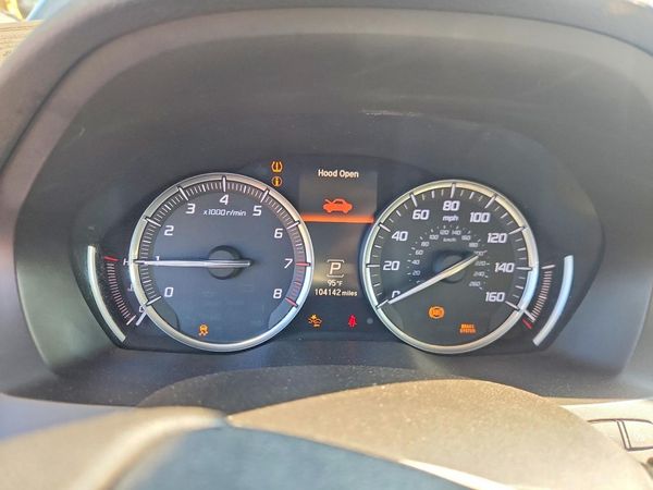 2016 ACURA MDX SH-AWD w/Tech