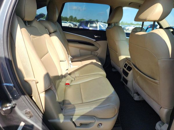 2016 ACURA MDX SH-AWD w/Tech