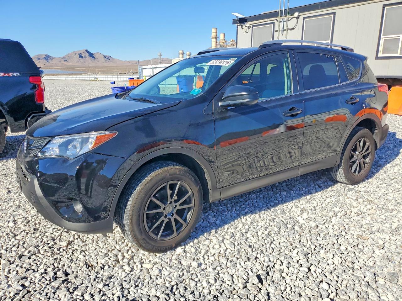 2013 TOYOTA RAV4 Standard
