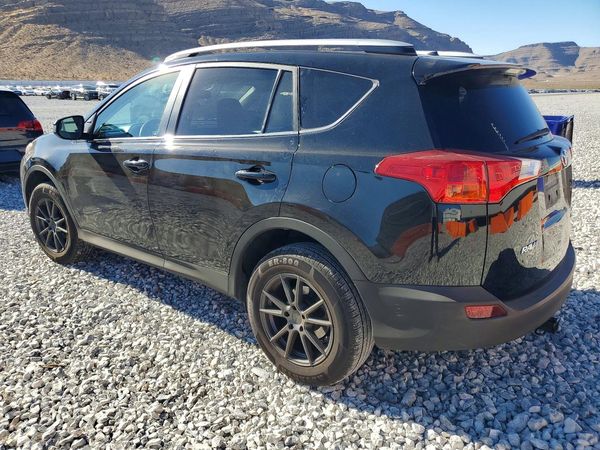 2013 TOYOTA RAV4 Standard