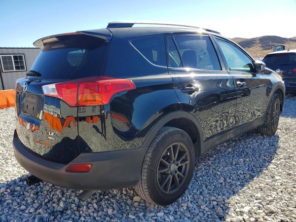 2013 TOYOTA RAV4 Standard