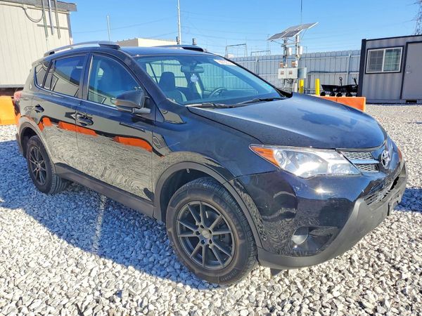 2013 TOYOTA RAV4 Standard