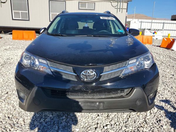 2013 TOYOTA RAV4 Standard