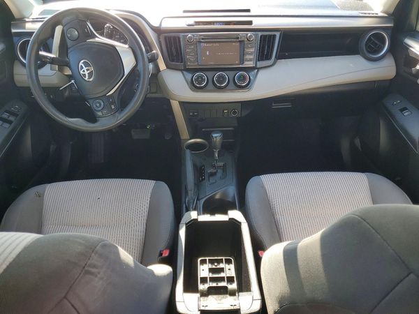 2013 TOYOTA RAV4 Standard