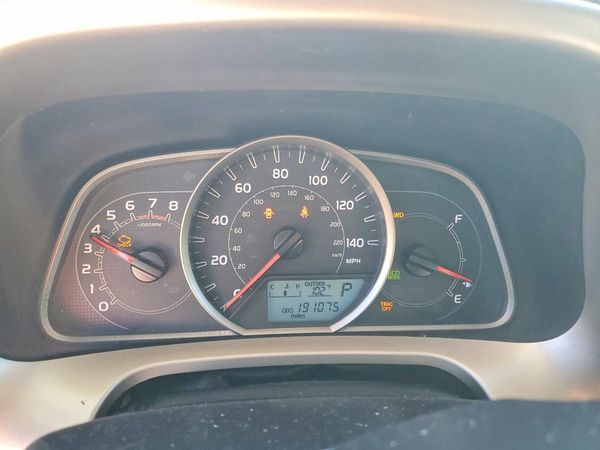 2013 TOYOTA RAV4 Standard
