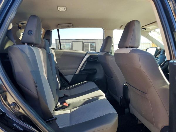 2013 TOYOTA RAV4 Standard