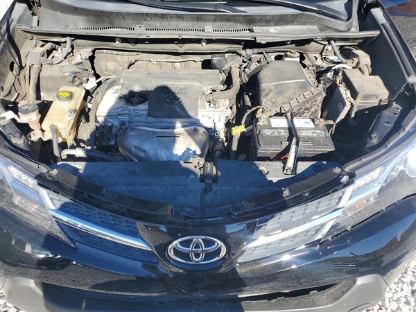 2013 TOYOTA RAV4 Standard