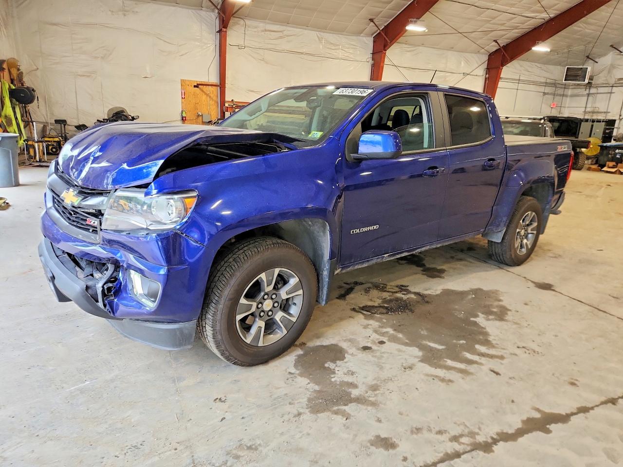 2015 CHEVROLET COLORADO LT