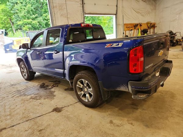 2015 CHEVROLET COLORADO LT