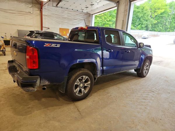 2015 CHEVROLET COLORADO LT