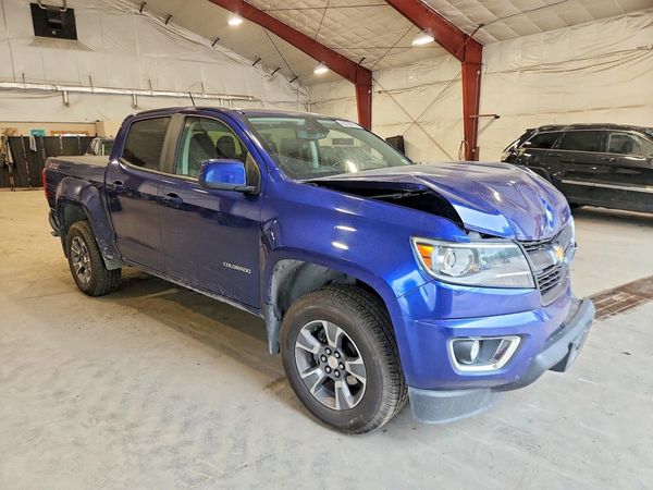 2015 CHEVROLET COLORADO LT