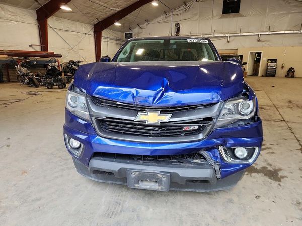2015 CHEVROLET COLORADO LT