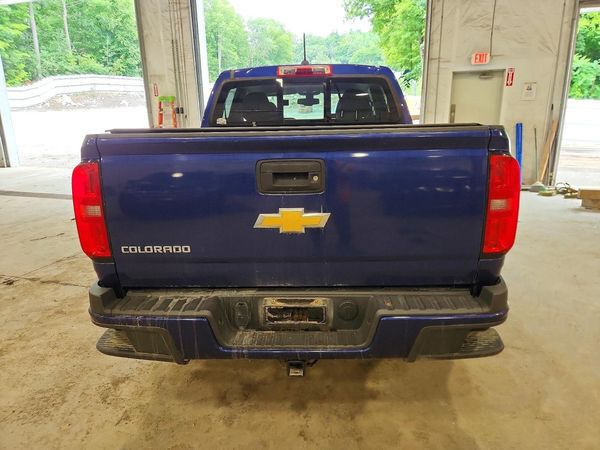 2015 CHEVROLET COLORADO LT