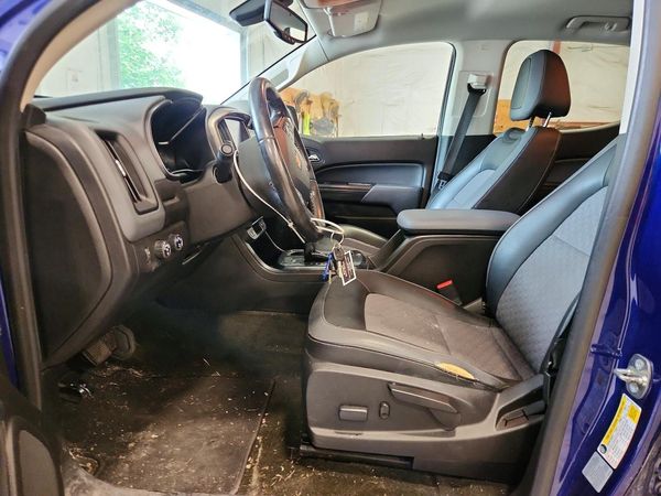 2015 CHEVROLET COLORADO LT