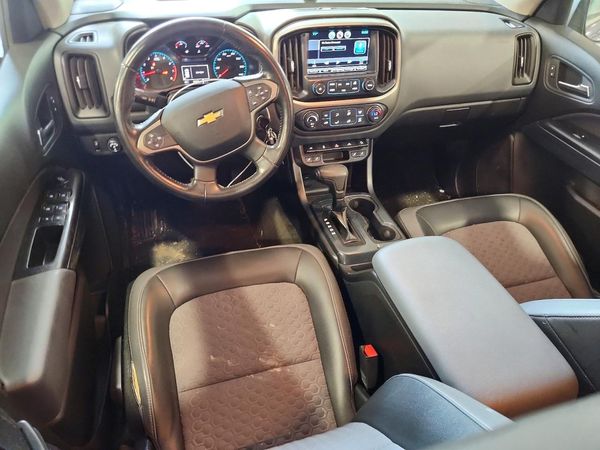2015 CHEVROLET COLORADO LT