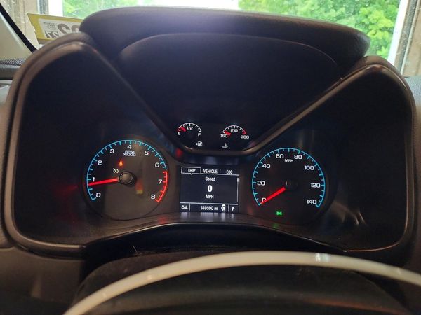 2015 CHEVROLET COLORADO LT