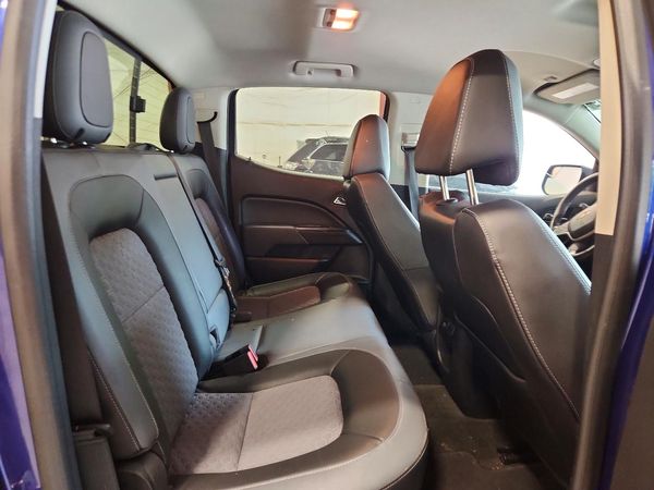 2015 CHEVROLET COLORADO LT