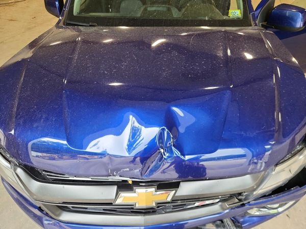 2015 CHEVROLET COLORADO LT