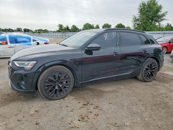 2024 AUDI Q8 E-TRON