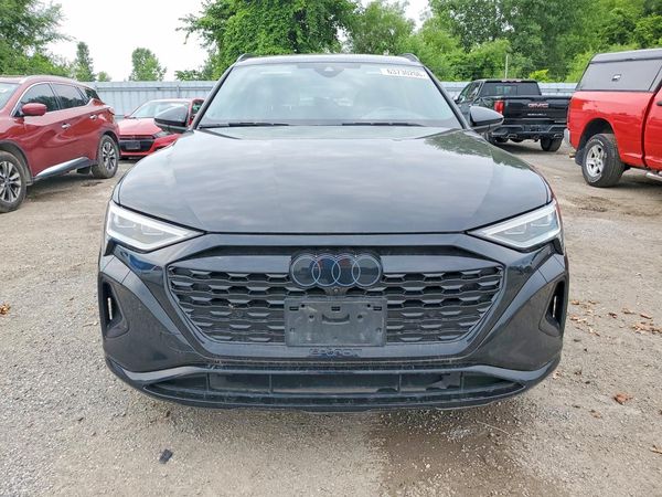 2024 AUDI Q8 E-TRON quattro Premium — DIRF