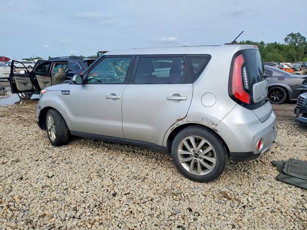 2017 KIA SOUL Plus