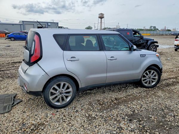 2017 KIA SOUL Plus