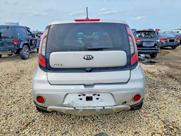 2017 KIA SOUL Plus